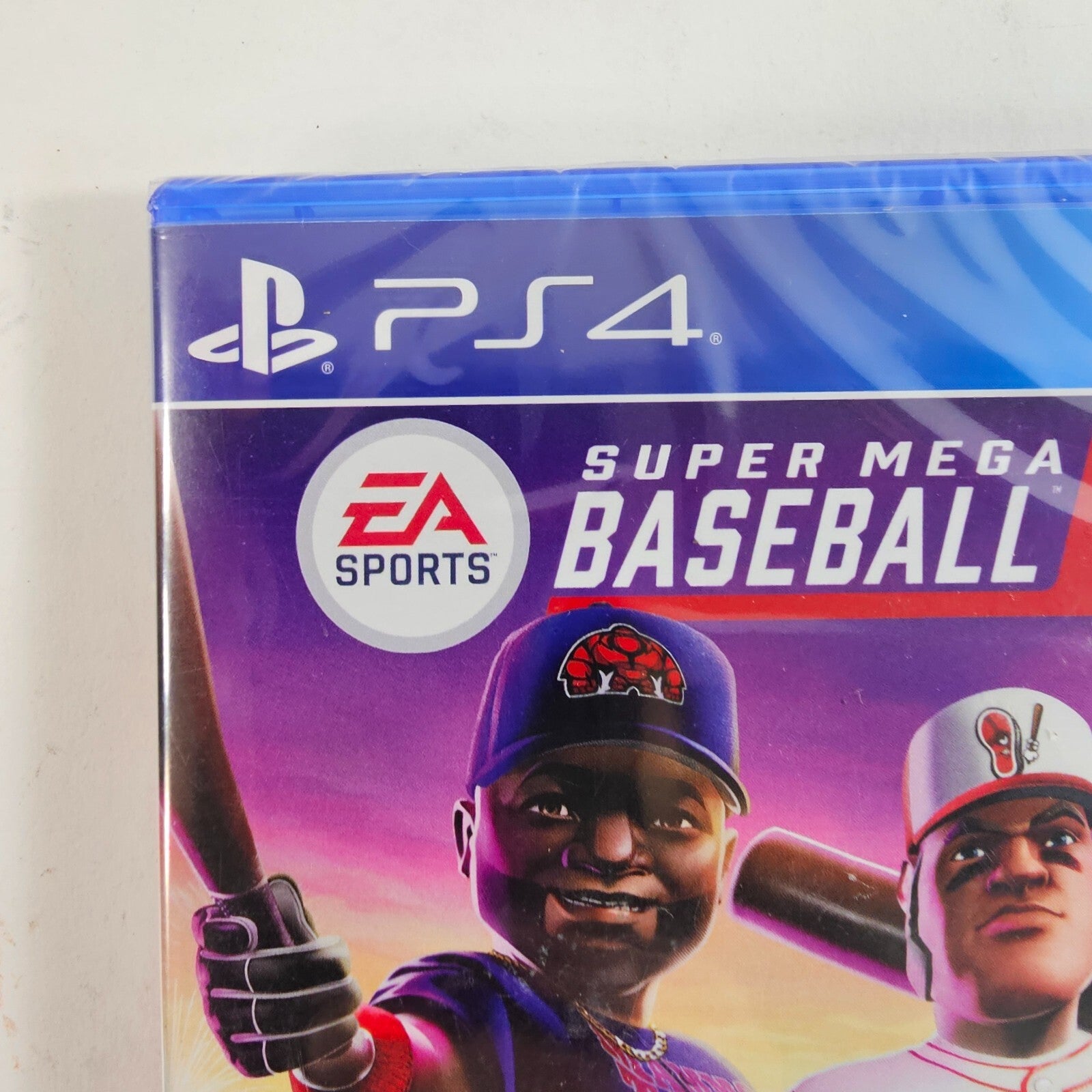 Super Mega Baseball 4 (Sony PlayStation 4, 2023) NEW