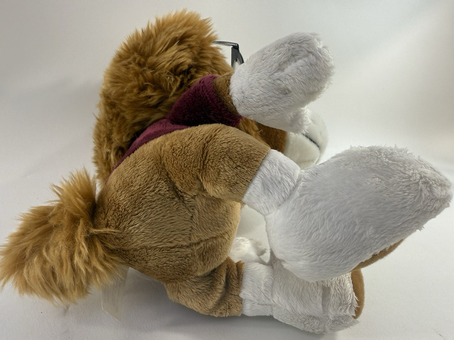 Fabrique Innovations Texas A&M 11” Study Buddy Reveille Plush