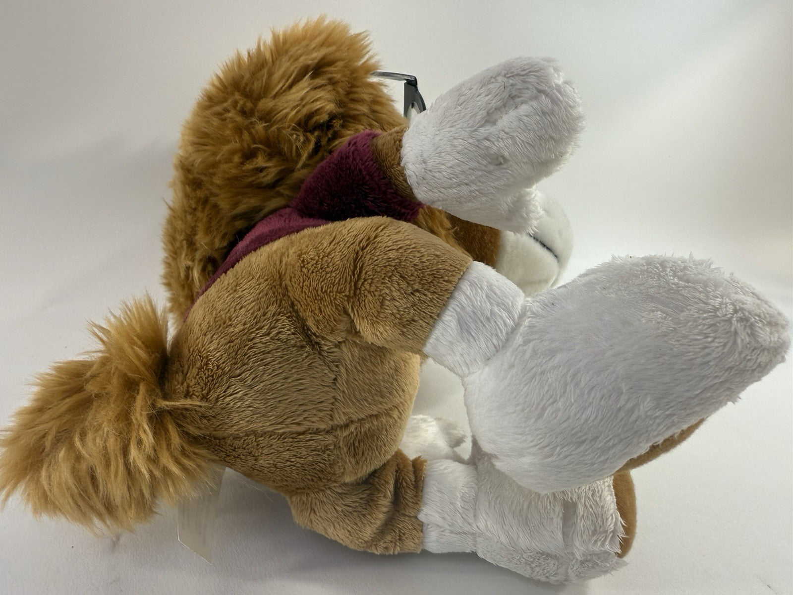 Fabrique Innovations Texas A&M 11” Study Buddy Reveille Plush