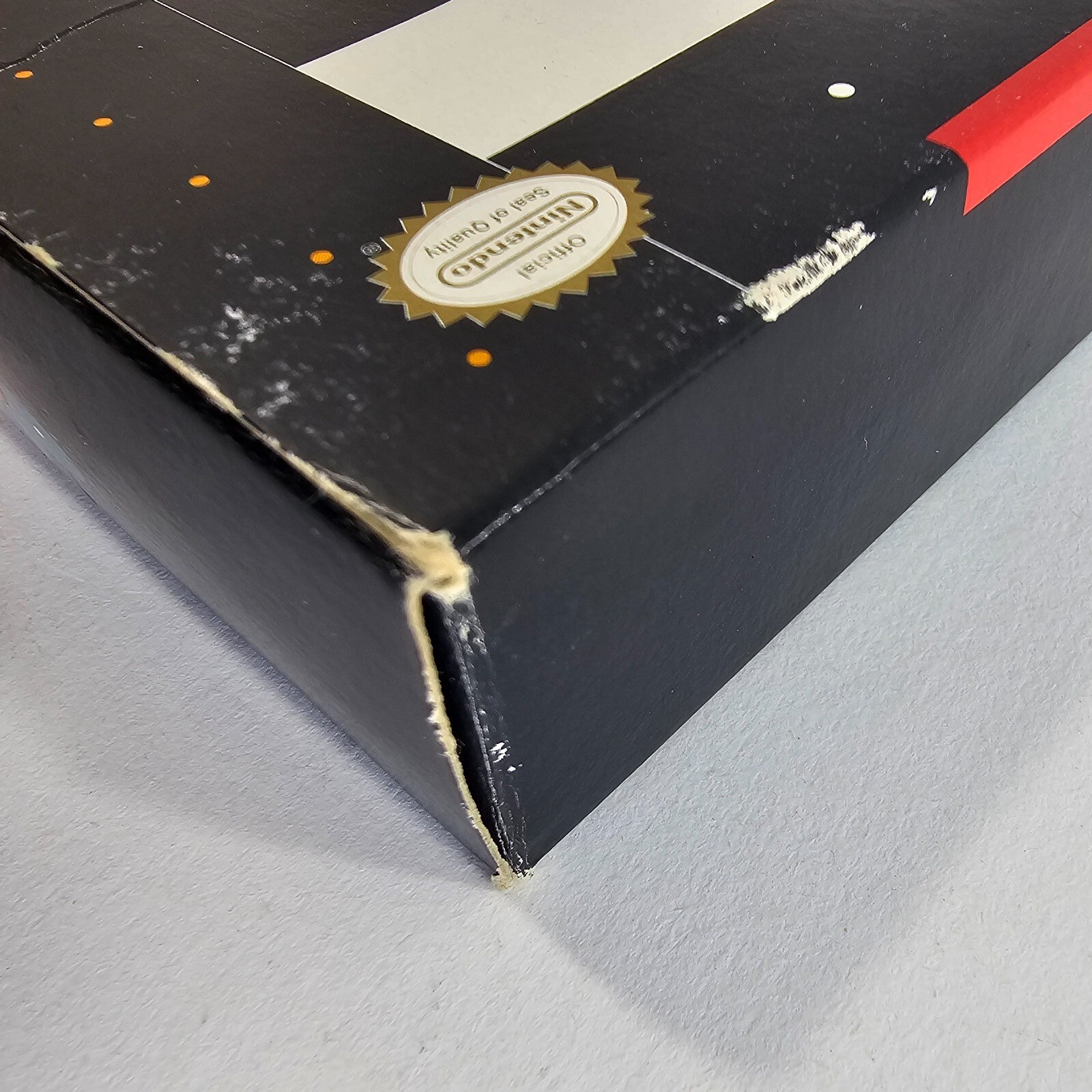 Zoop (Super Nintendo SNES, 1995) Game Box Manual Insert Registration - Tested