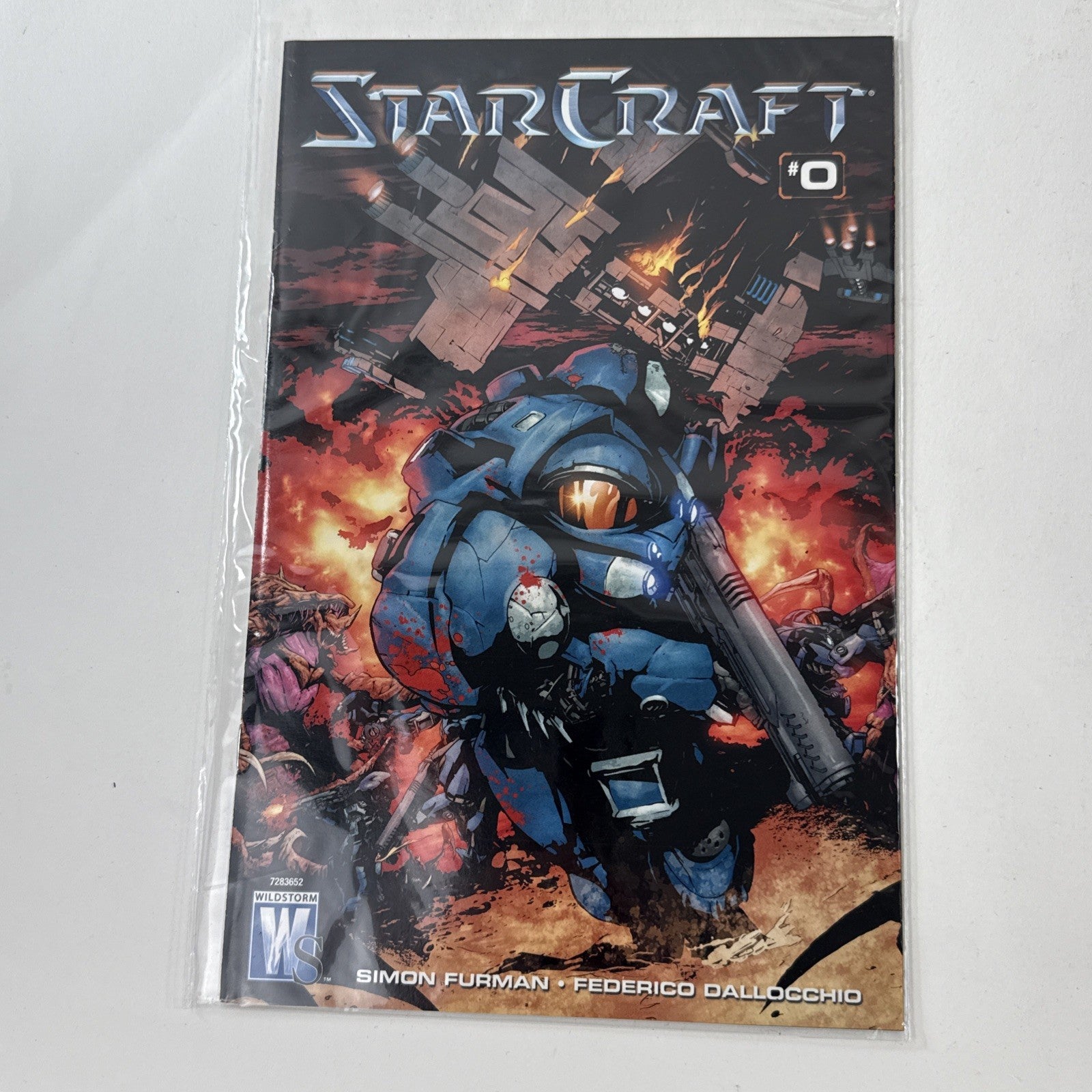 StarCraft II: Wings of Liberty -- Collector's Edition (Windows/Mac PC) Complete
