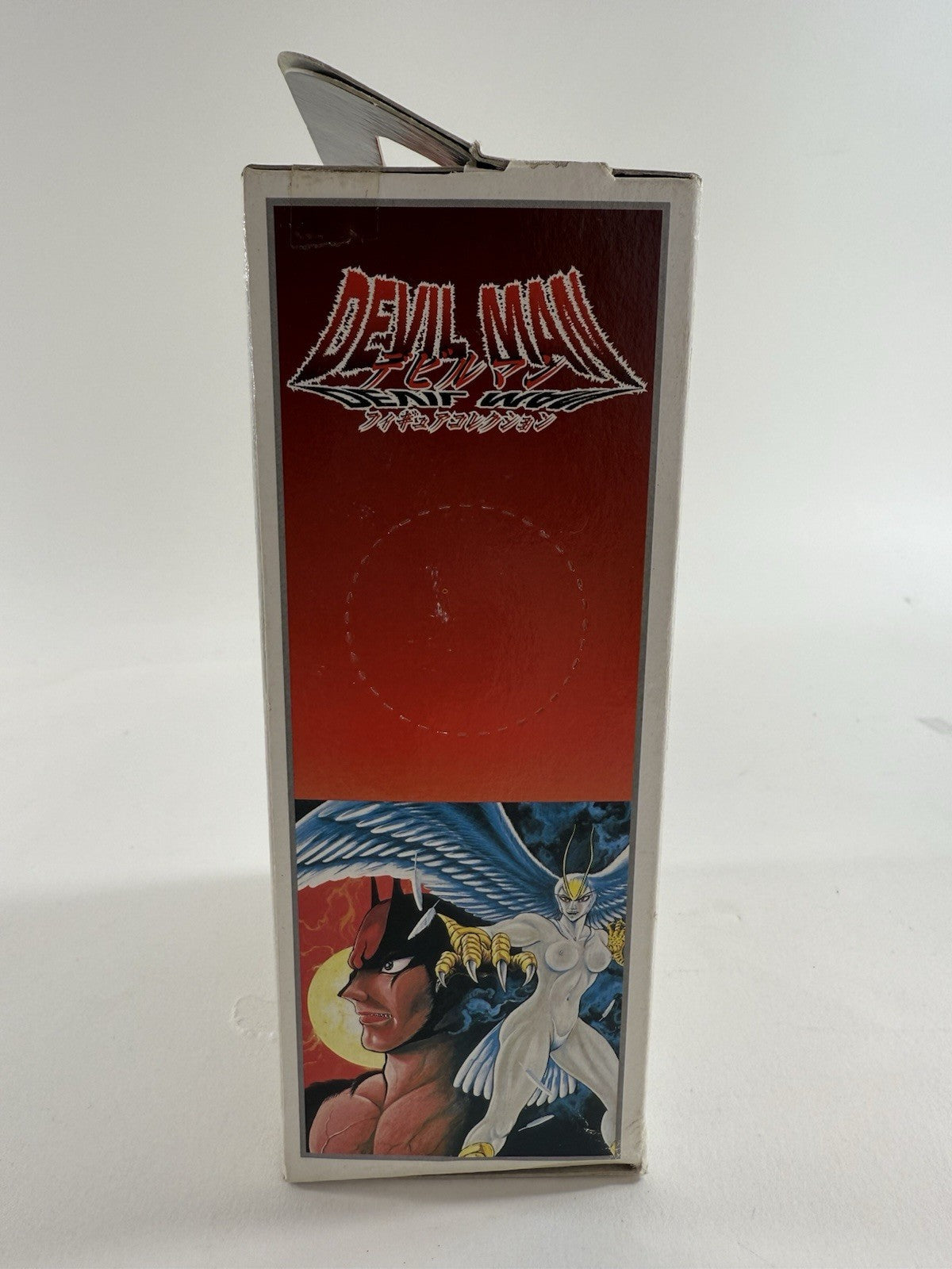 Banpresto 1997 Devil Man 6" DF-2 Dynamic Collection Figure  -Japan Import - New