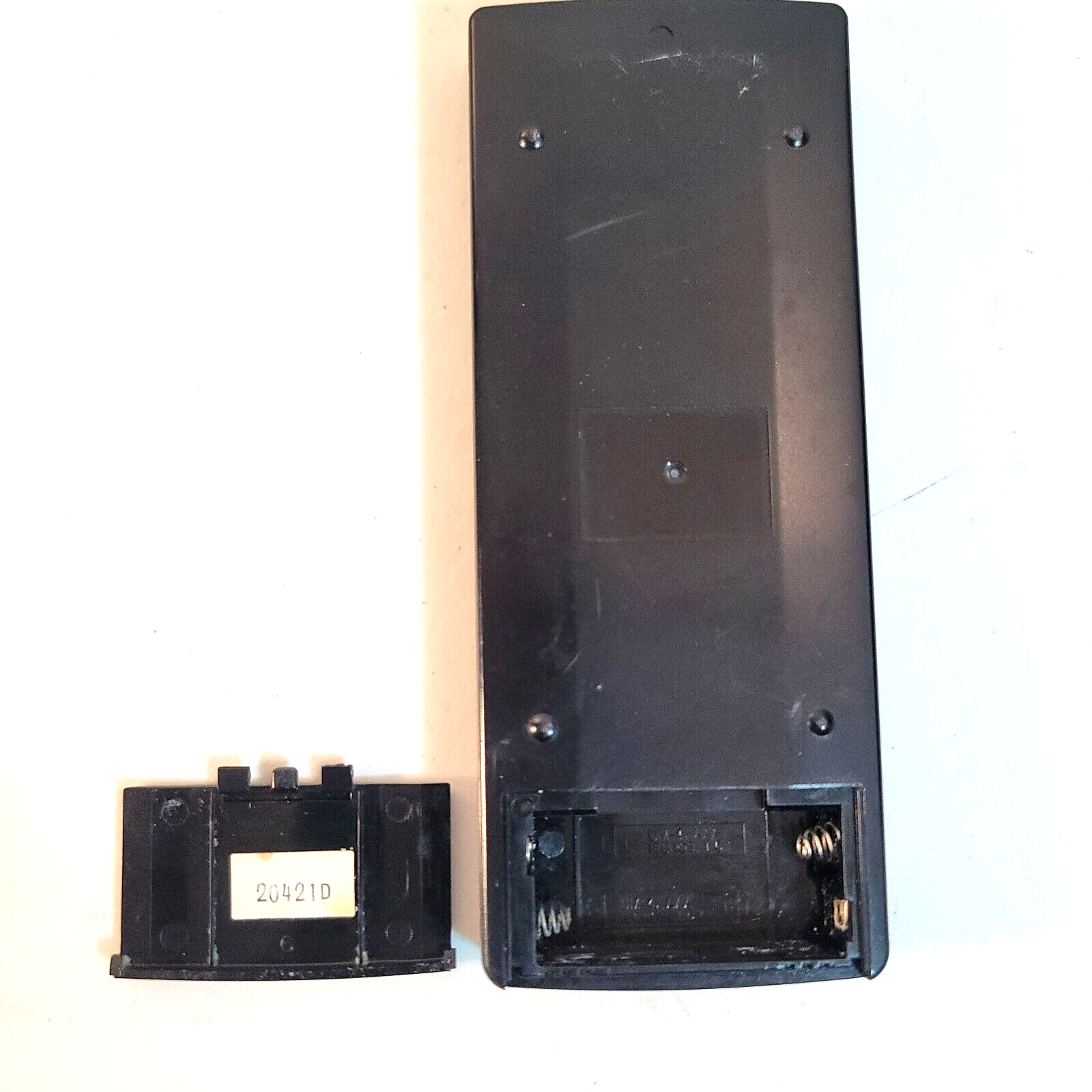 Pioneer CU-VSX044 Audio/Video Stereo Receiver Remote Tested Working OEM Original