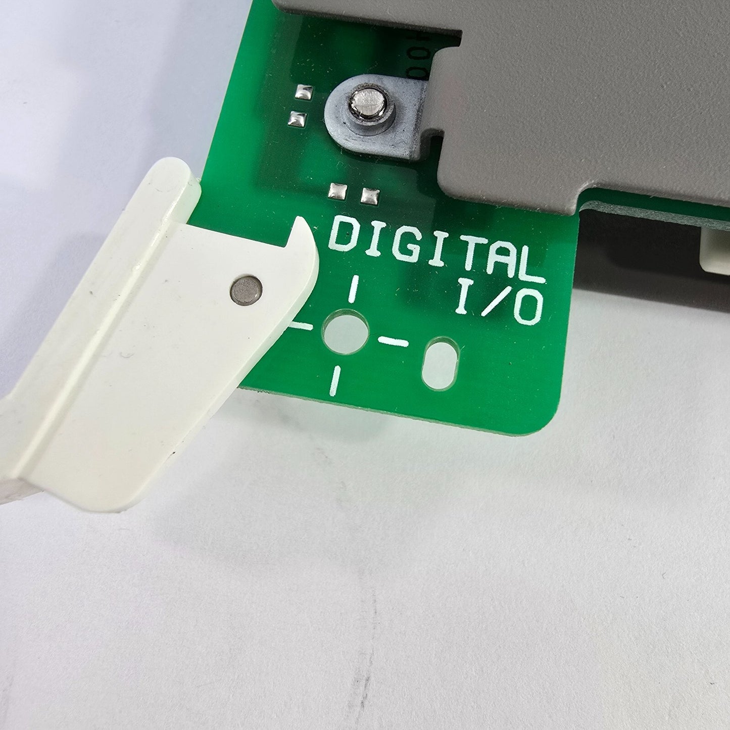 HP Agilent 44474A Digital Input/Output Switch Module - Tested and Working (1004)