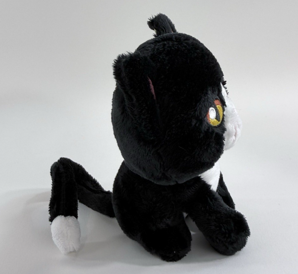 Bonkers Toys LLC Warrior Cats Series 1 6" Tallstar Windclan Mini Mystery Plush