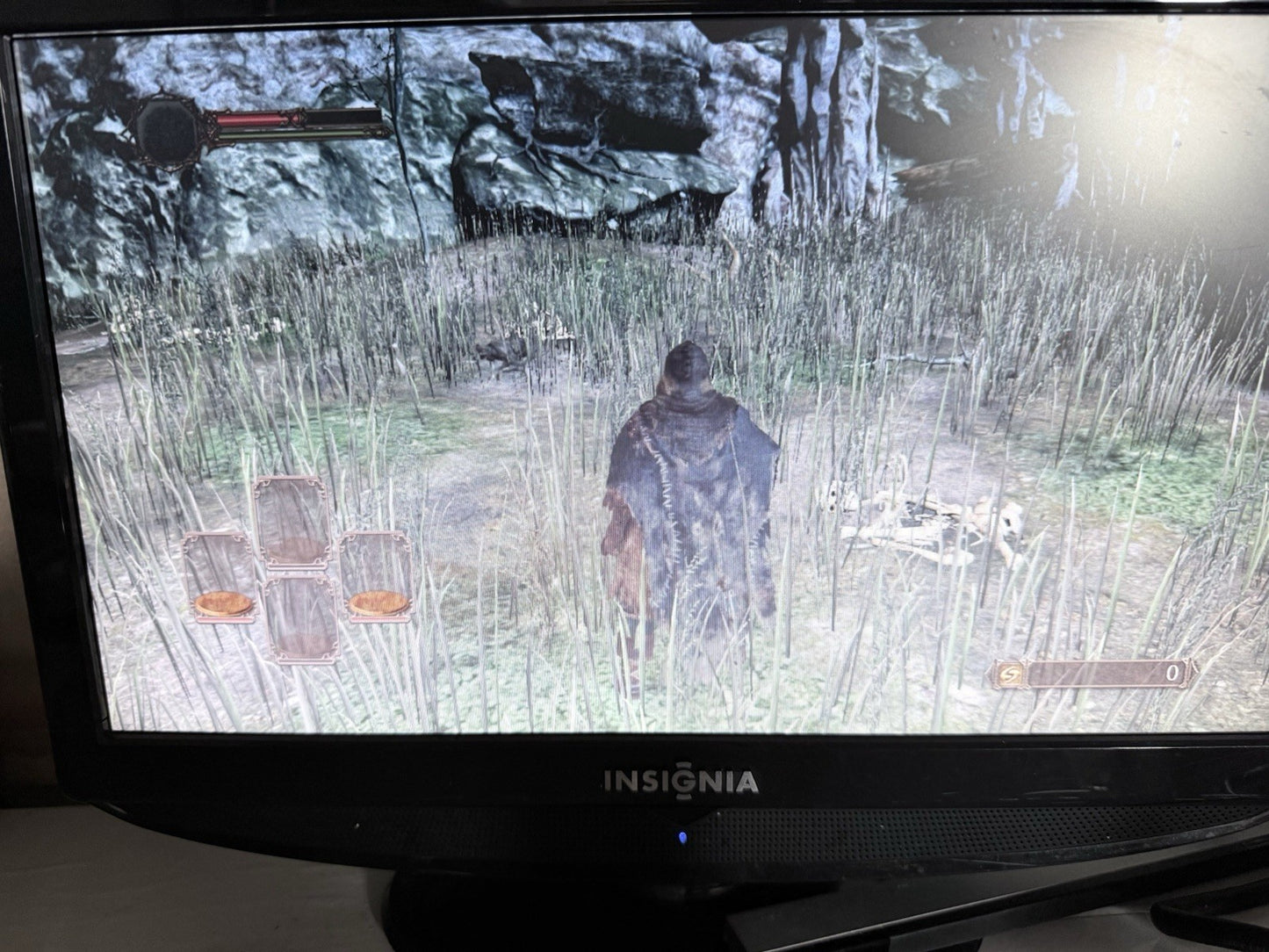 Dark Souls (Sony PlayStation 3 bundle) Dark Souls 2 Discs - Tested and Working