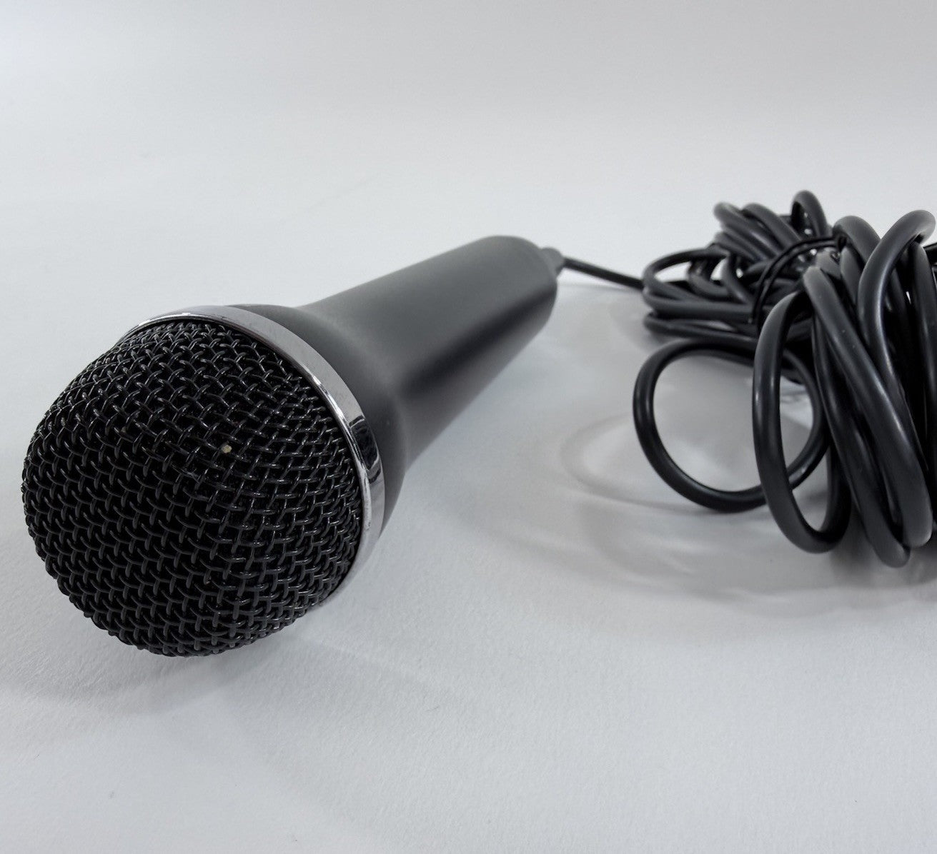 Red Octane Guitar Hero World Tour USB Microphone E-UR20 - Tested and Working