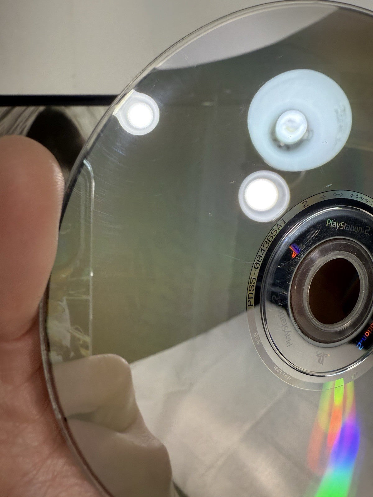 Devil May Cry 2 (Sony PlayStation 2, 2003) Discs, Case, Manual - Tested