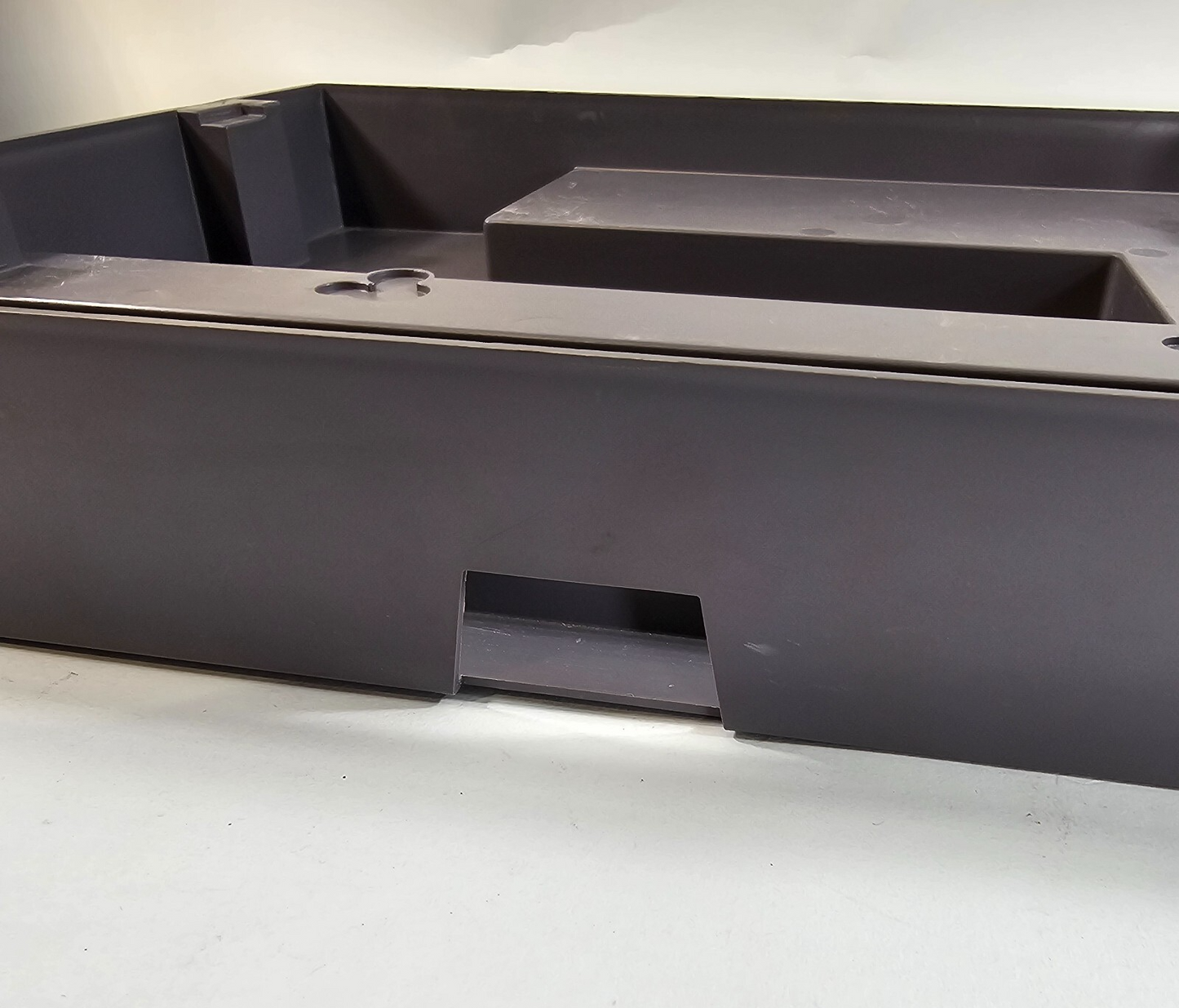 Hartzell 1980s Sega Master System/Genesis Video Game Center Storage Display Case