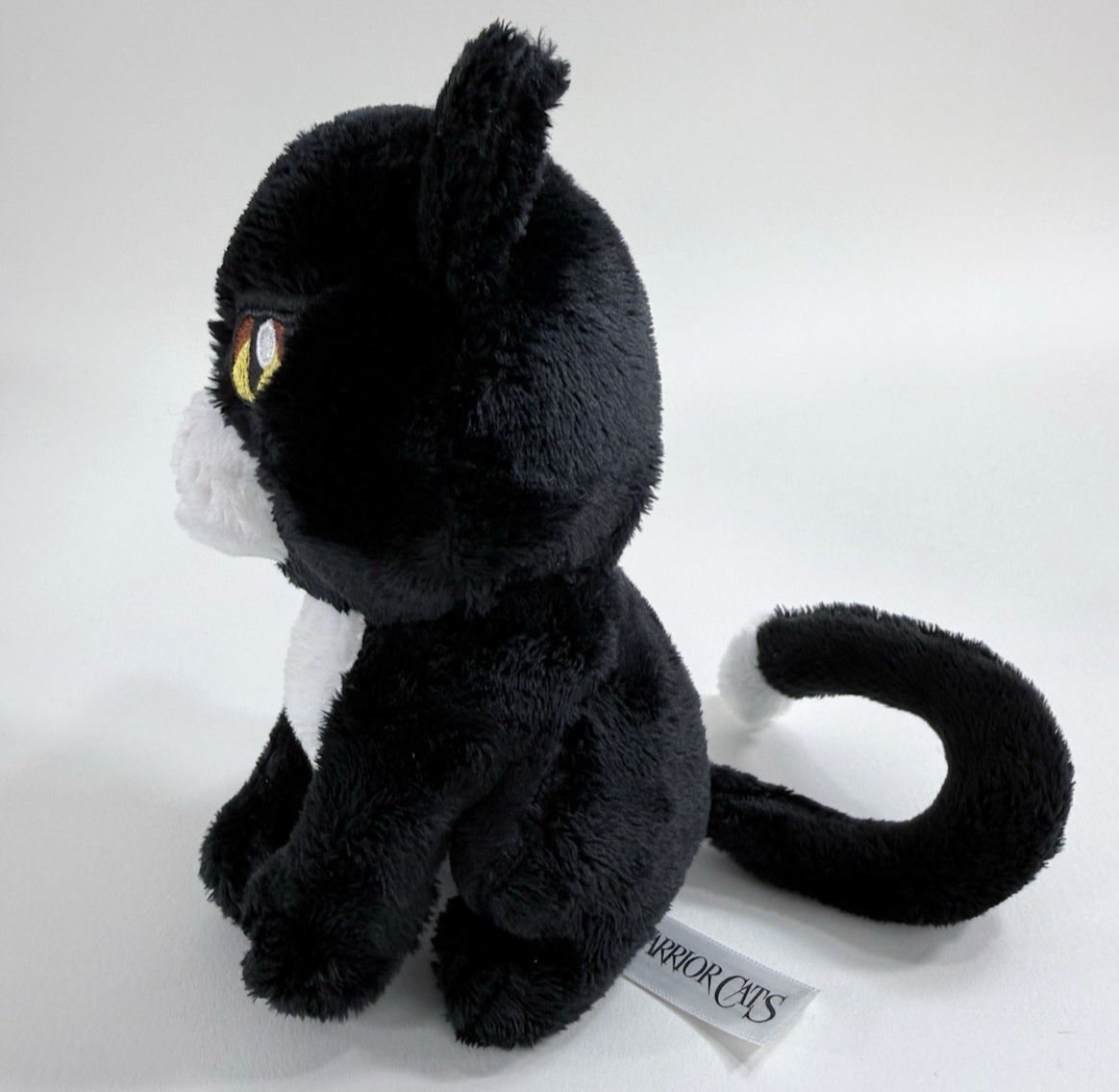 Bonkers Toys LLC Warrior Cats Series 1 6" Tallstar Windclan Mini Mystery Plush