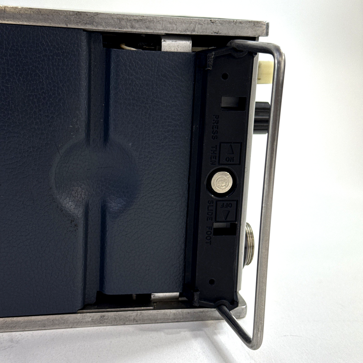 HP Vintage Hewlett Packard 432A Thermistor RF Power Meter - Tested