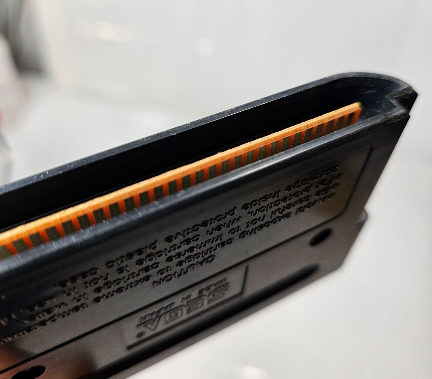 Last Battle (Sega Genesis, 1990)  Game Cartridge Only