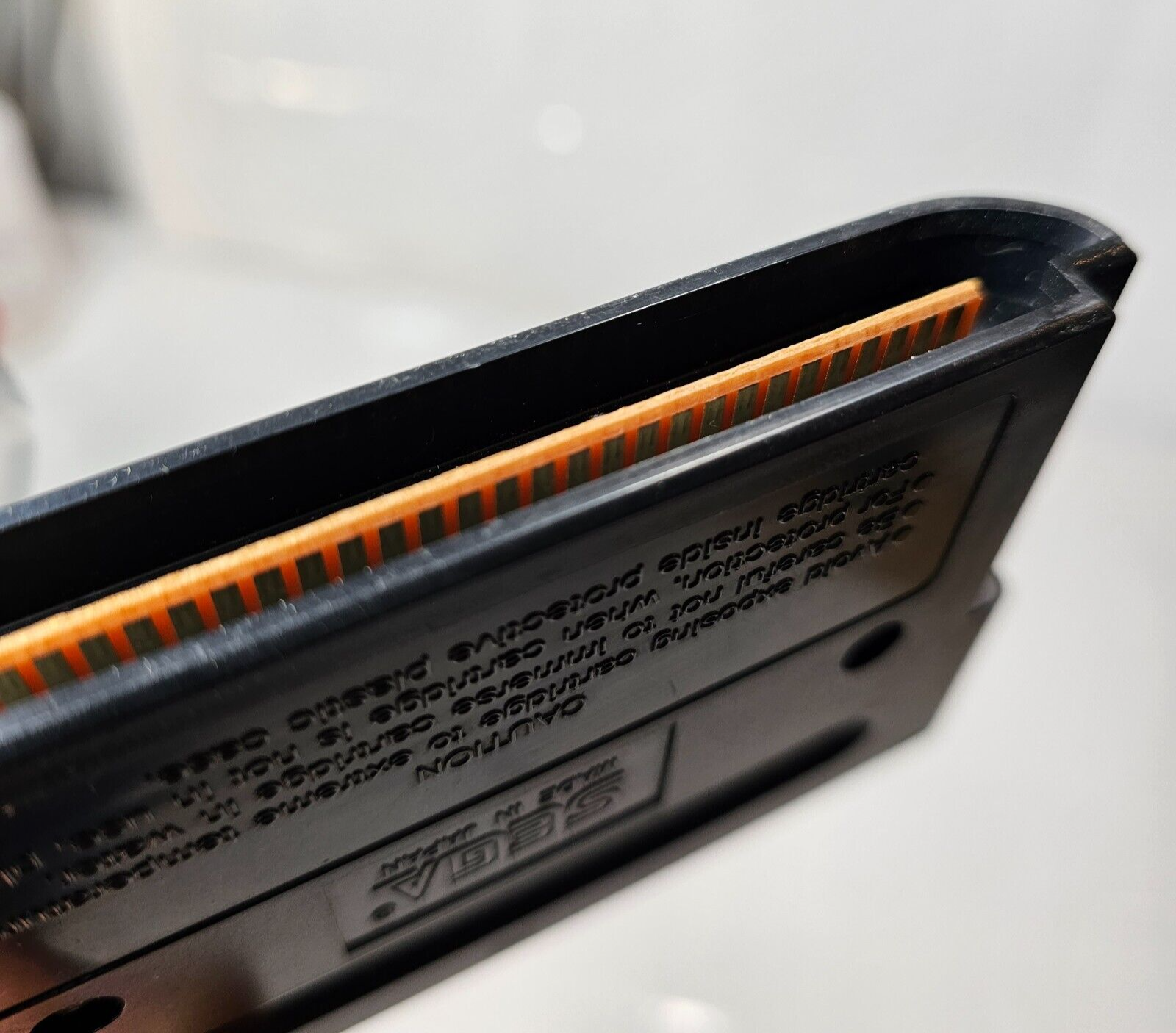 Last Battle (Sega Genesis, 1990)  Game Cartridge Only