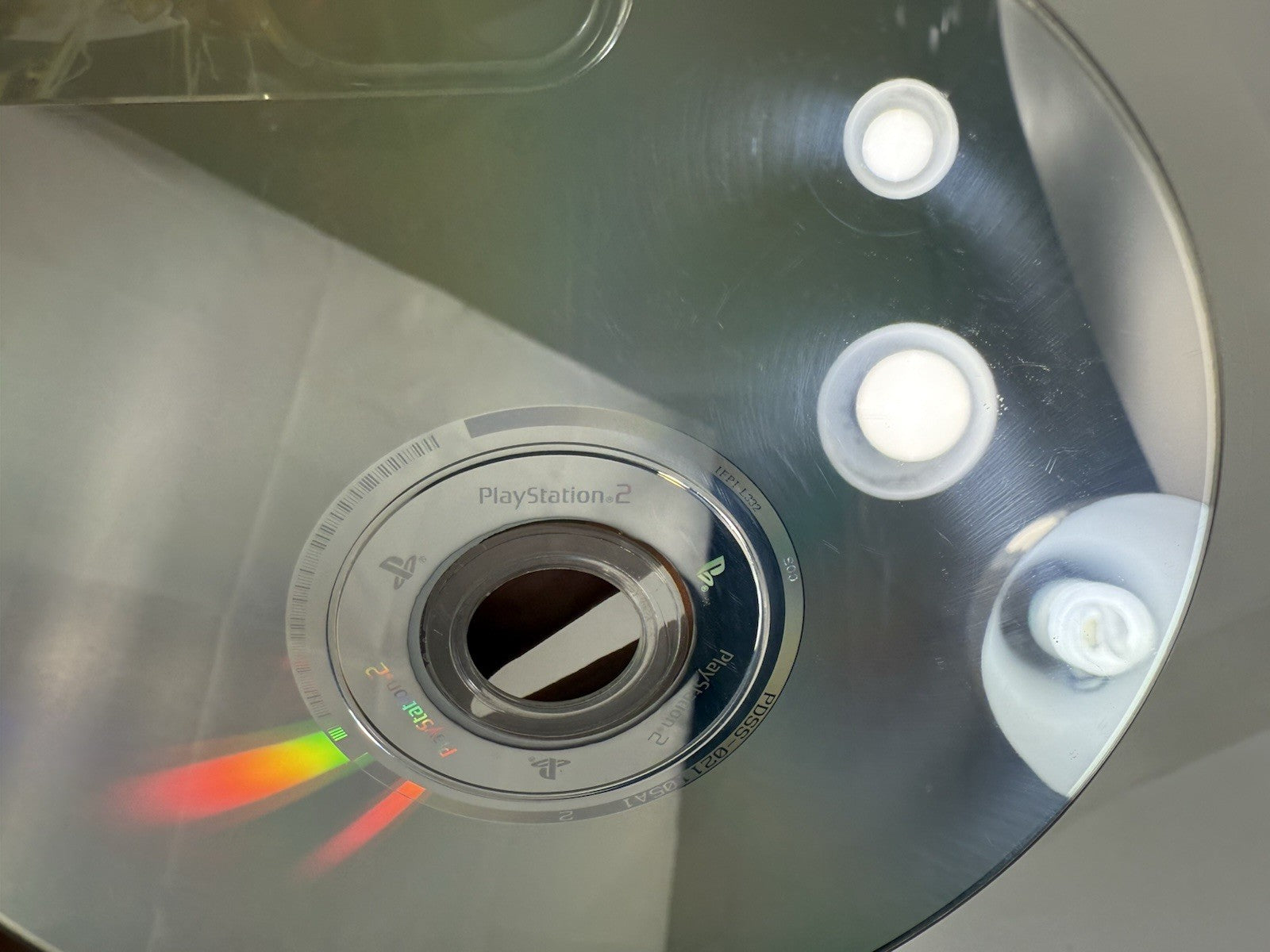 True Crime: New York City (Sony PlayStation 2, 2005) Game Case Manual - Tested