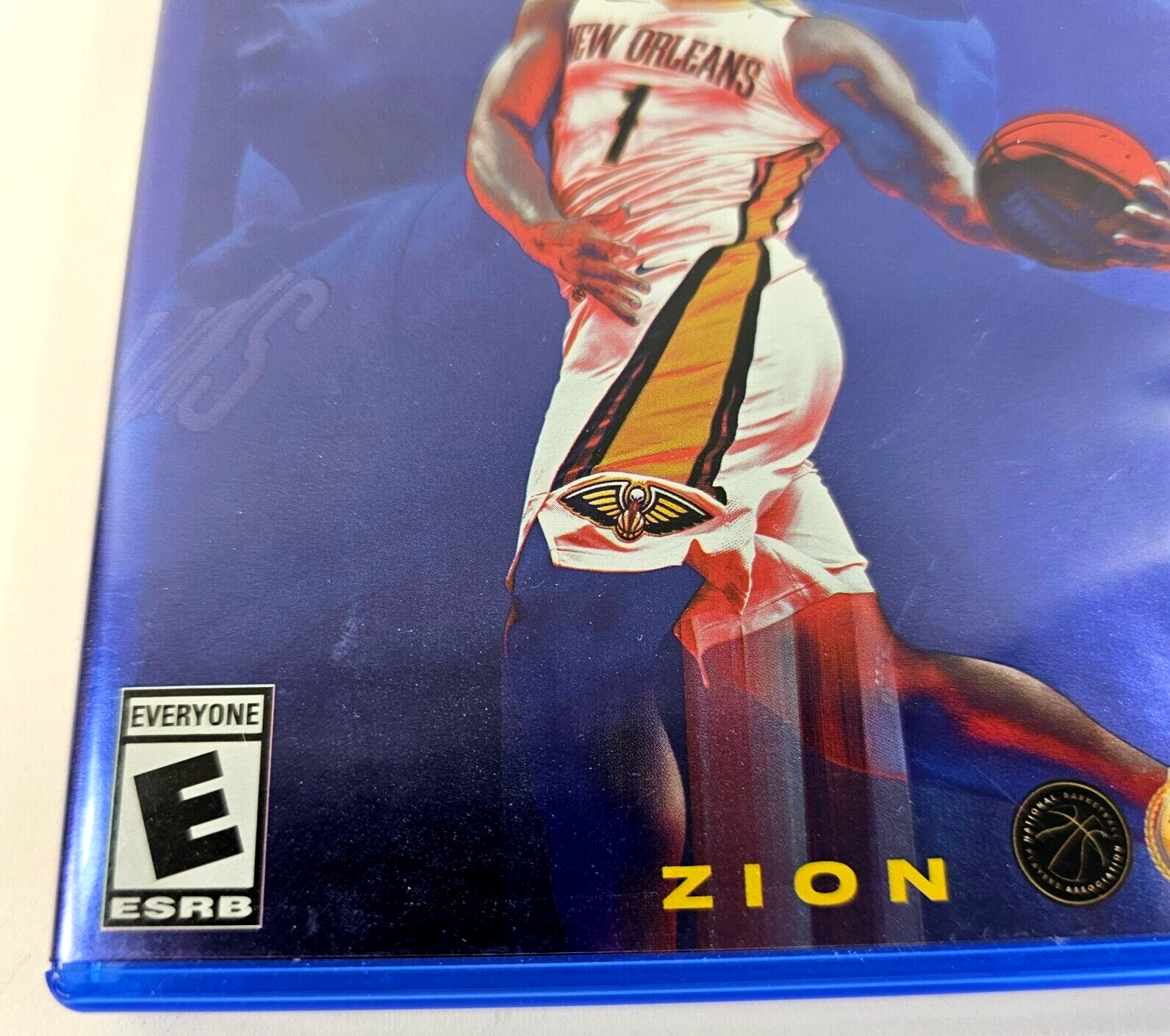 NBA 2K21 (Sony PlayStation 5, 2020) Game Case Insert - Tested