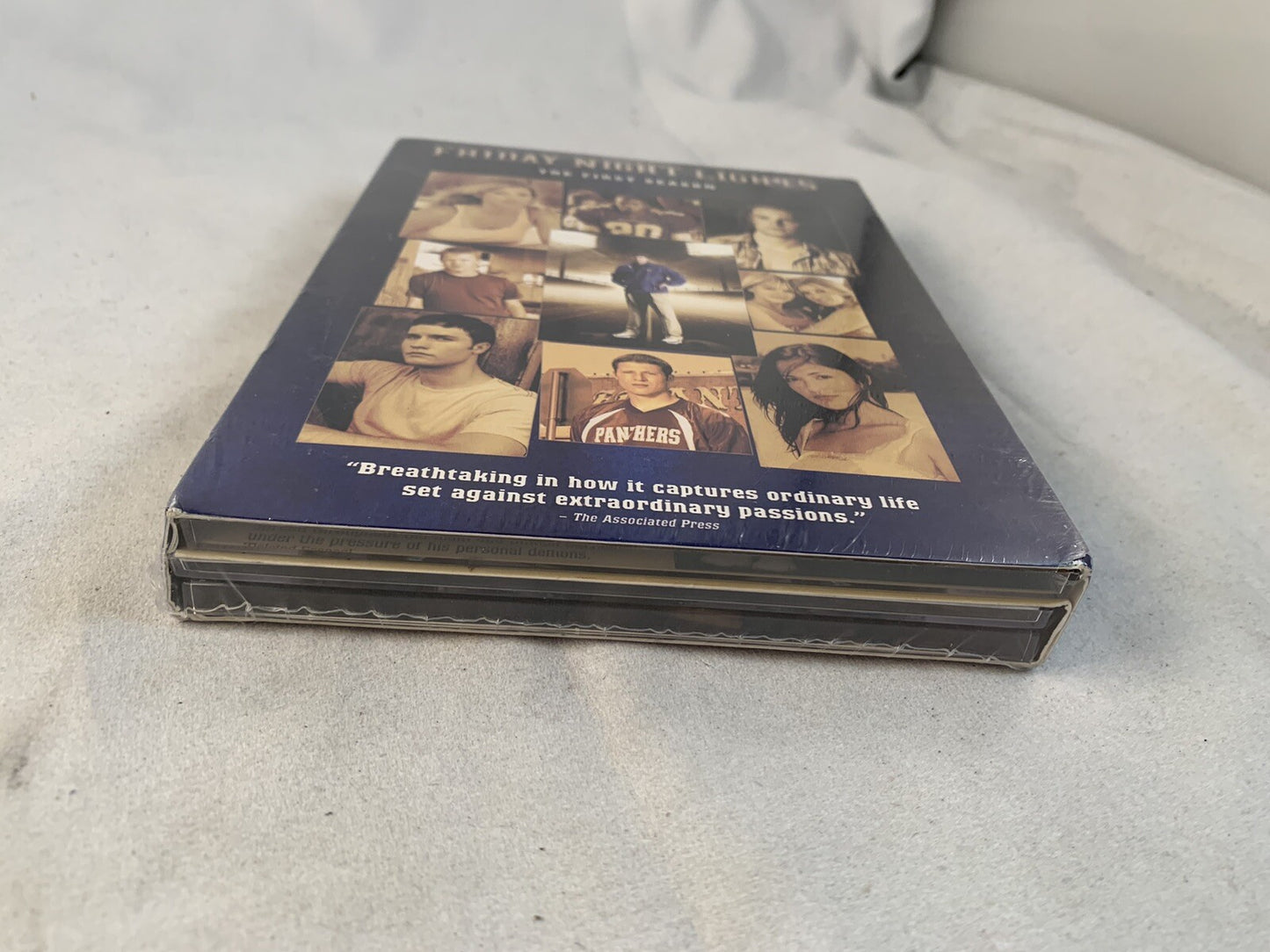 Friday Night Lights: Season 1 DVD NEW