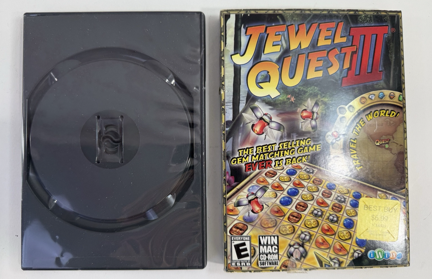 Jewel Quest III (PC Game Bundle) Jewel Quest V, Jewel Quest VI