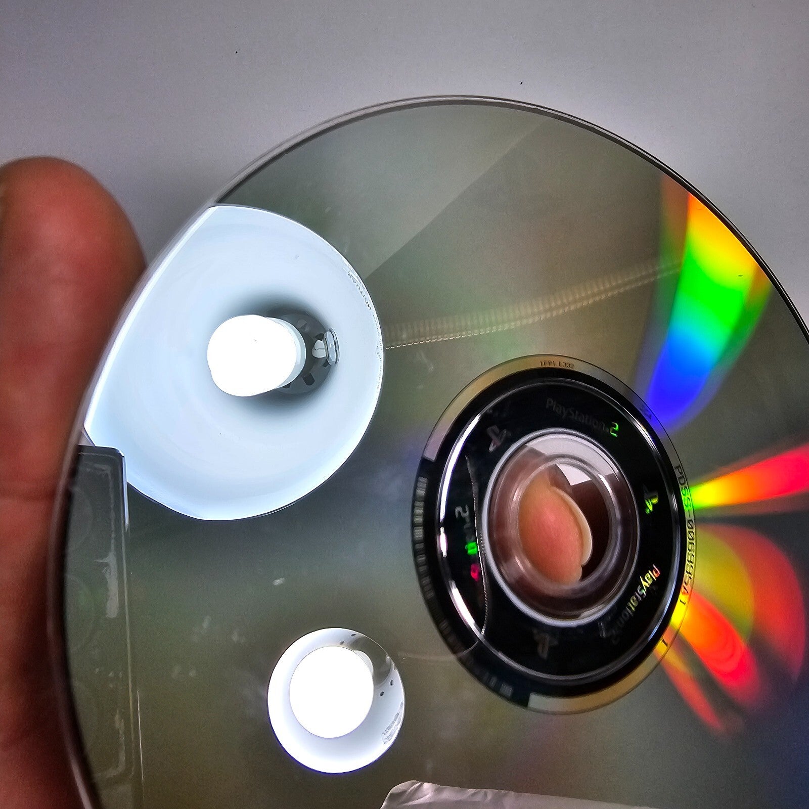 Soul Calibur II (PlayStation 2, 2003) Game Case Manual Registration Demo -Tested