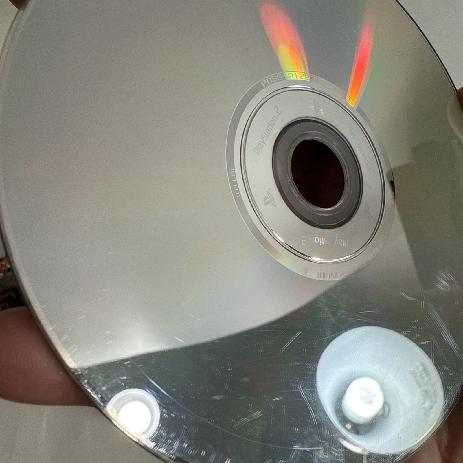 ATV Offroad Fury 3 (PlayStation 2, 2004) Game Case Manual Registration - Tested