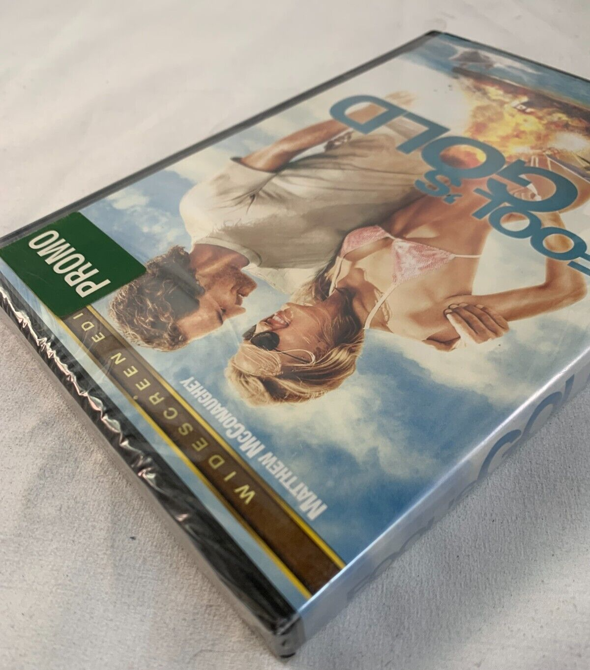 How to Lose a Guy in 10 Days (DVD Bundle) Sahara/Fool's Gold - Tested