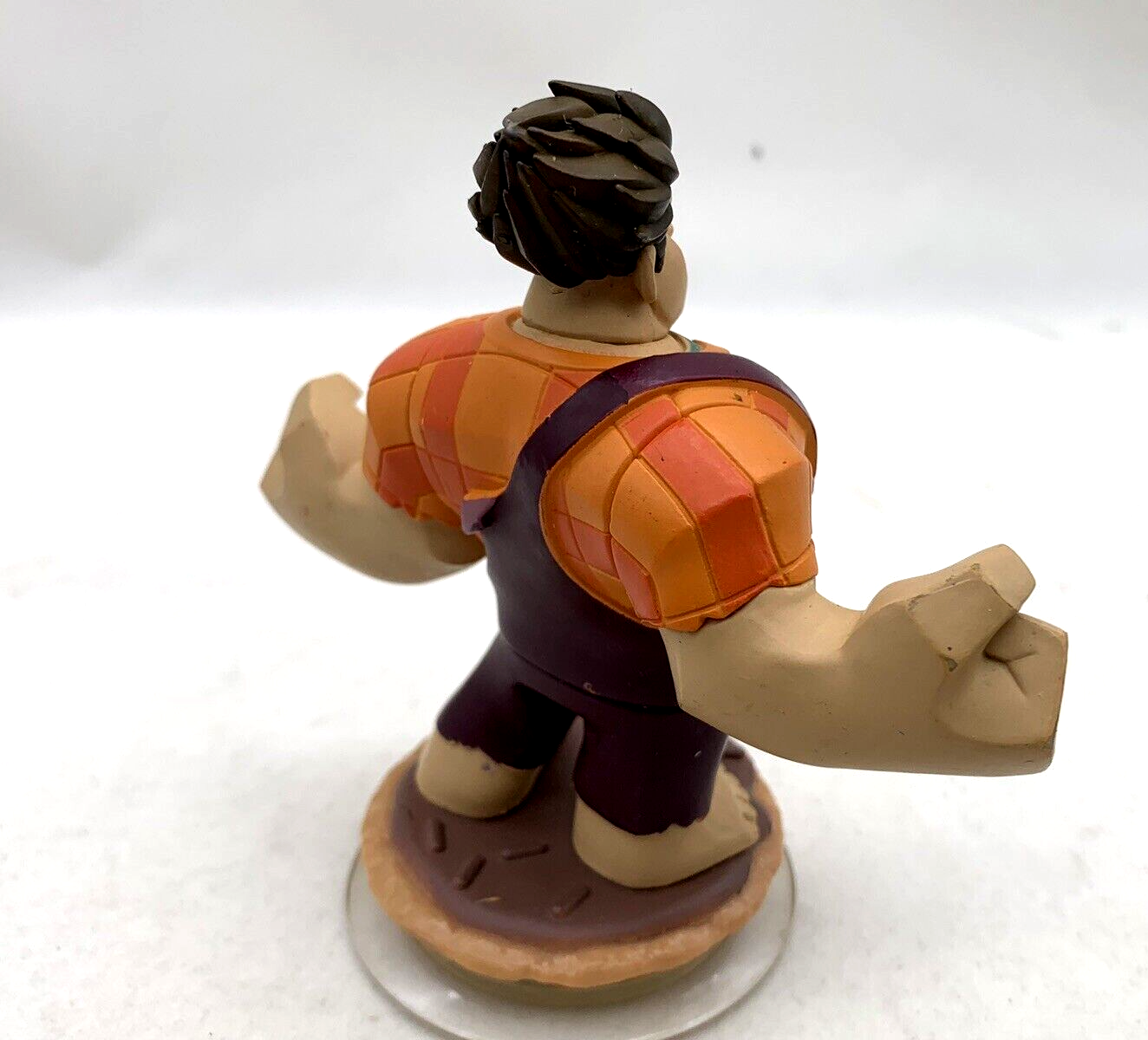 Disney Infinity Lot - Jack Skellington, Wreck-It Ralph, Mr. Incredible, Sully +1