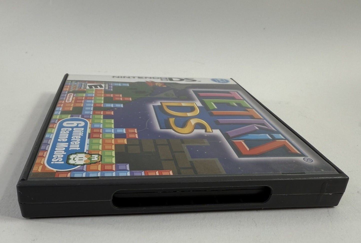 Tetris DS (Nintendo DS, 2006) Replacement Case & Inserts - No Game