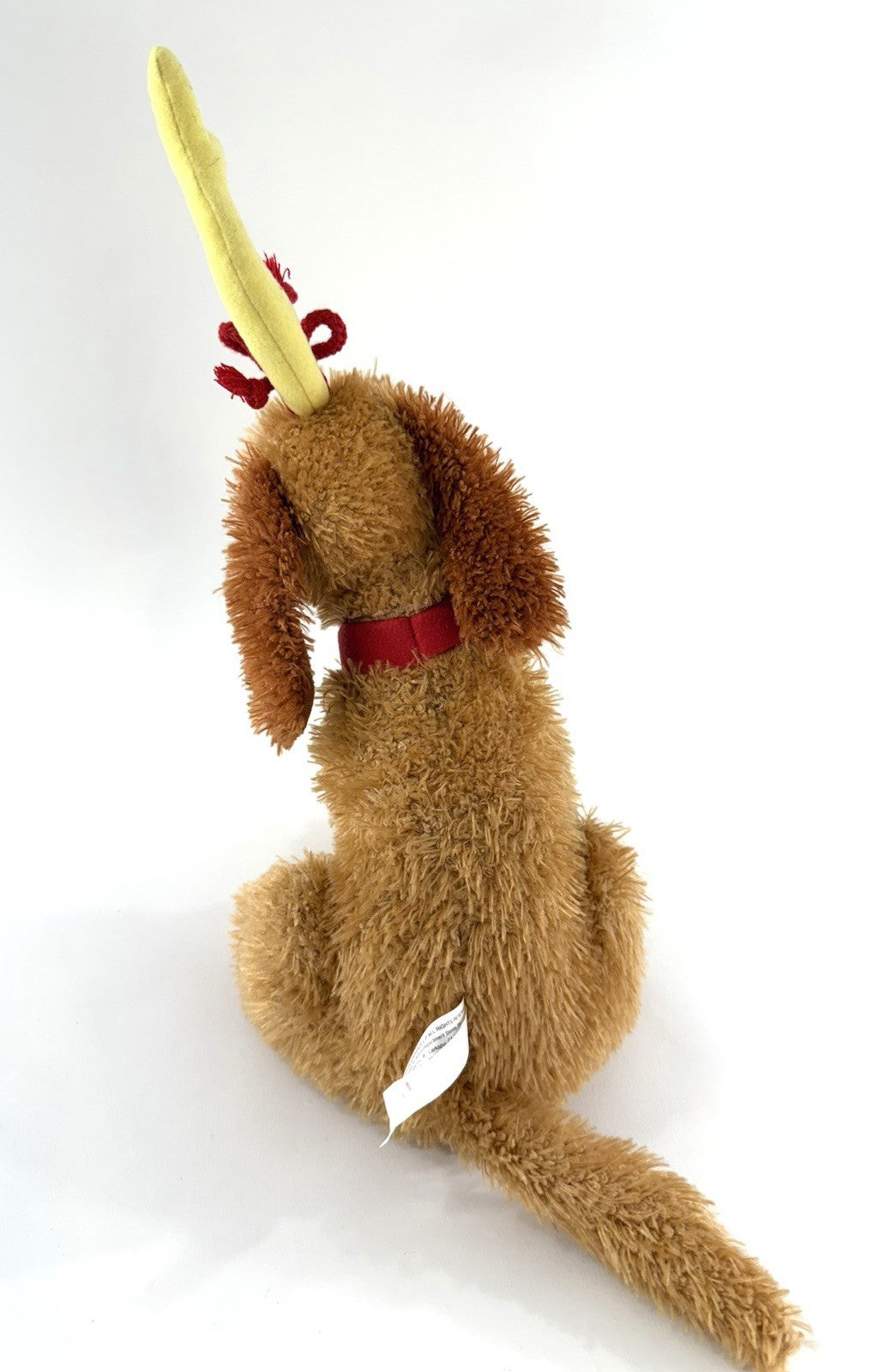 Kohls Cares 2010 Dr. Seuss How The Grinch Stole Christmas 12" Max the Dog Plush