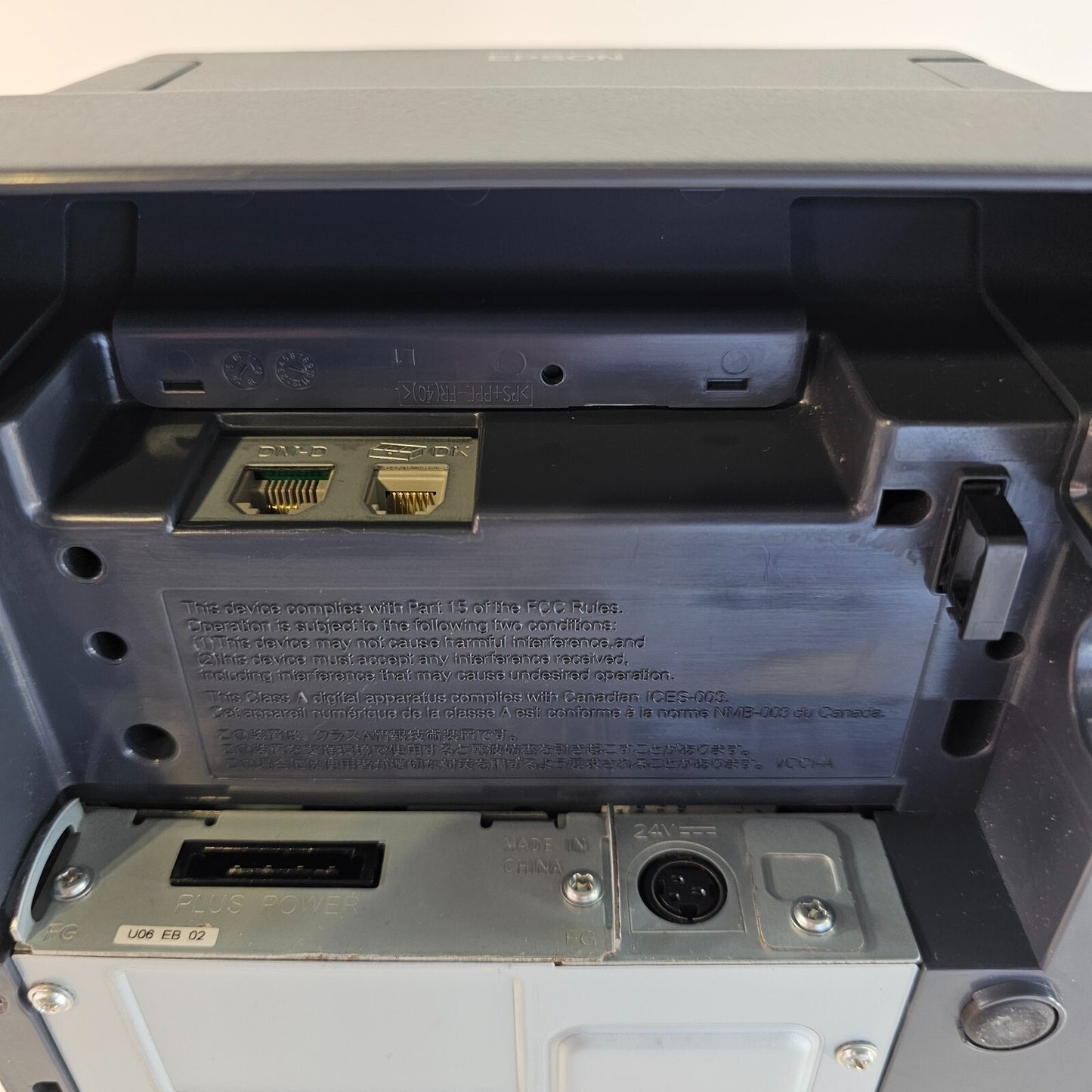 EPSON TM-H6000IV  M253A POS Multifunction Receipt Printer  - Tested and Working