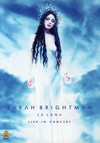 La Luna - Live in Concert (DVD, 2000) Sarah Brightman