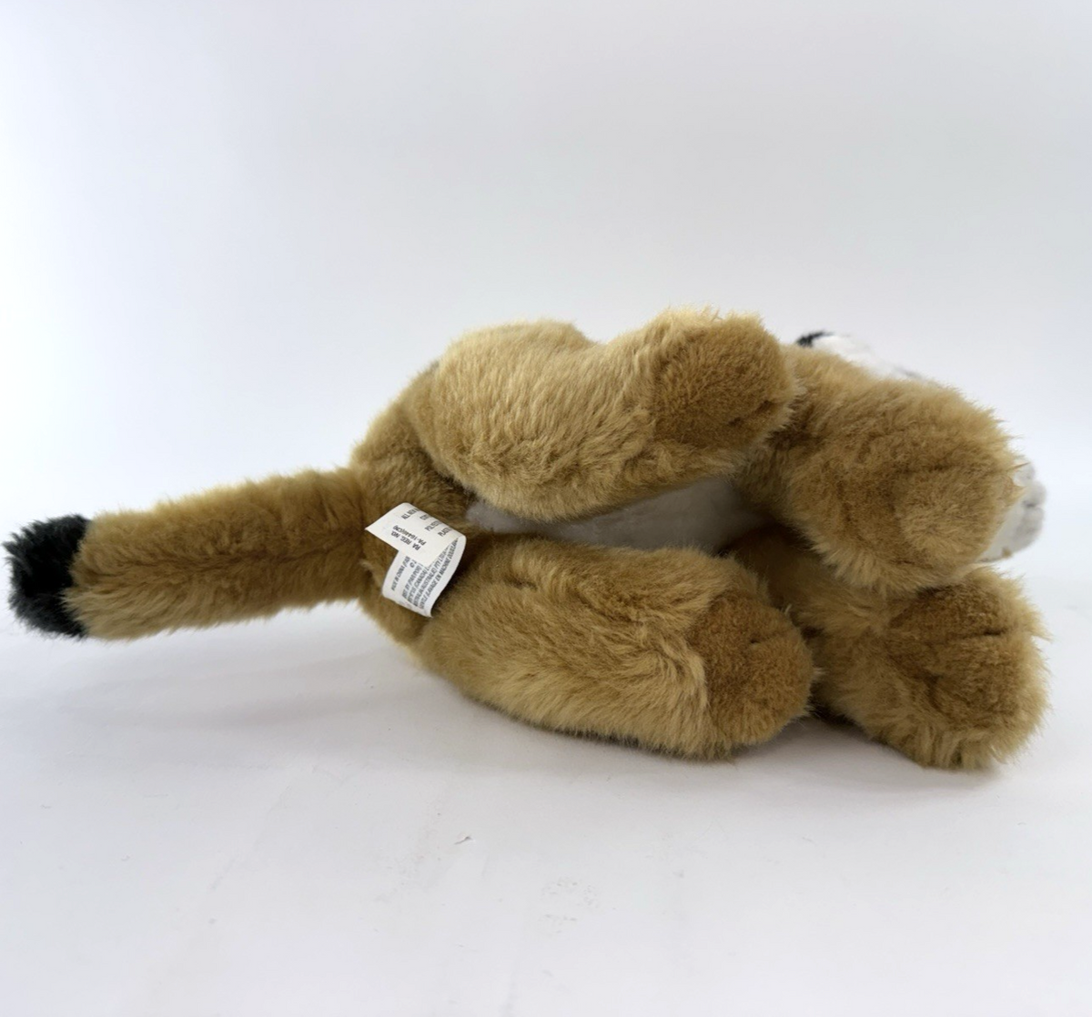 Toys 'R' Us Geoffrey LLC  2016 8" Tiger Cub Plush  - MFR #5F54A4