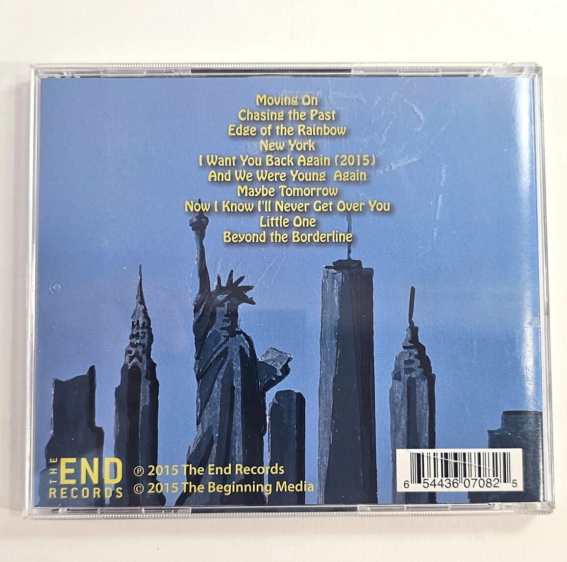 Still Got That Hunger by The Zombies (CD, 2015) Signed Copy [Argent/Blumstone]