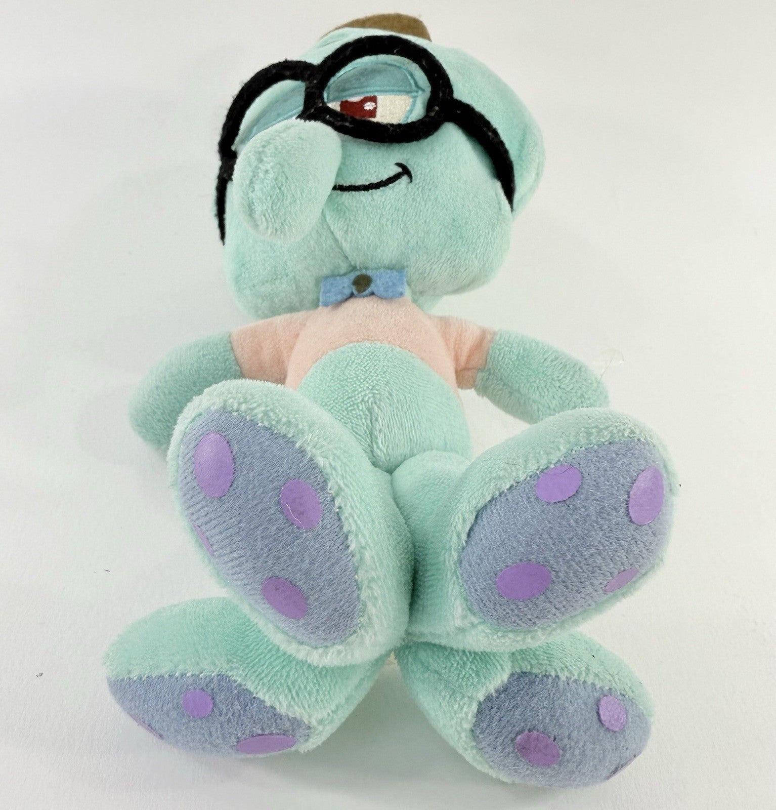 Just Play 2020 Spongebob Squarepants 9" Squidward Nerdy Glasses Plush