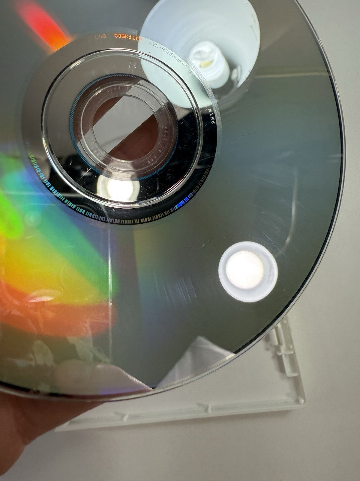 Ice Age 2: The Meltdown (Nintendo Wii, 2006) Game and Case - Tested