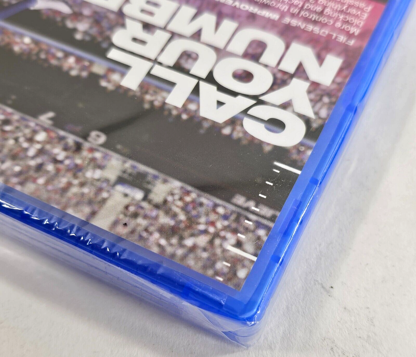 Madden NFL 24 (Sony PlayStation 5, 2023) New, Factory Sealed