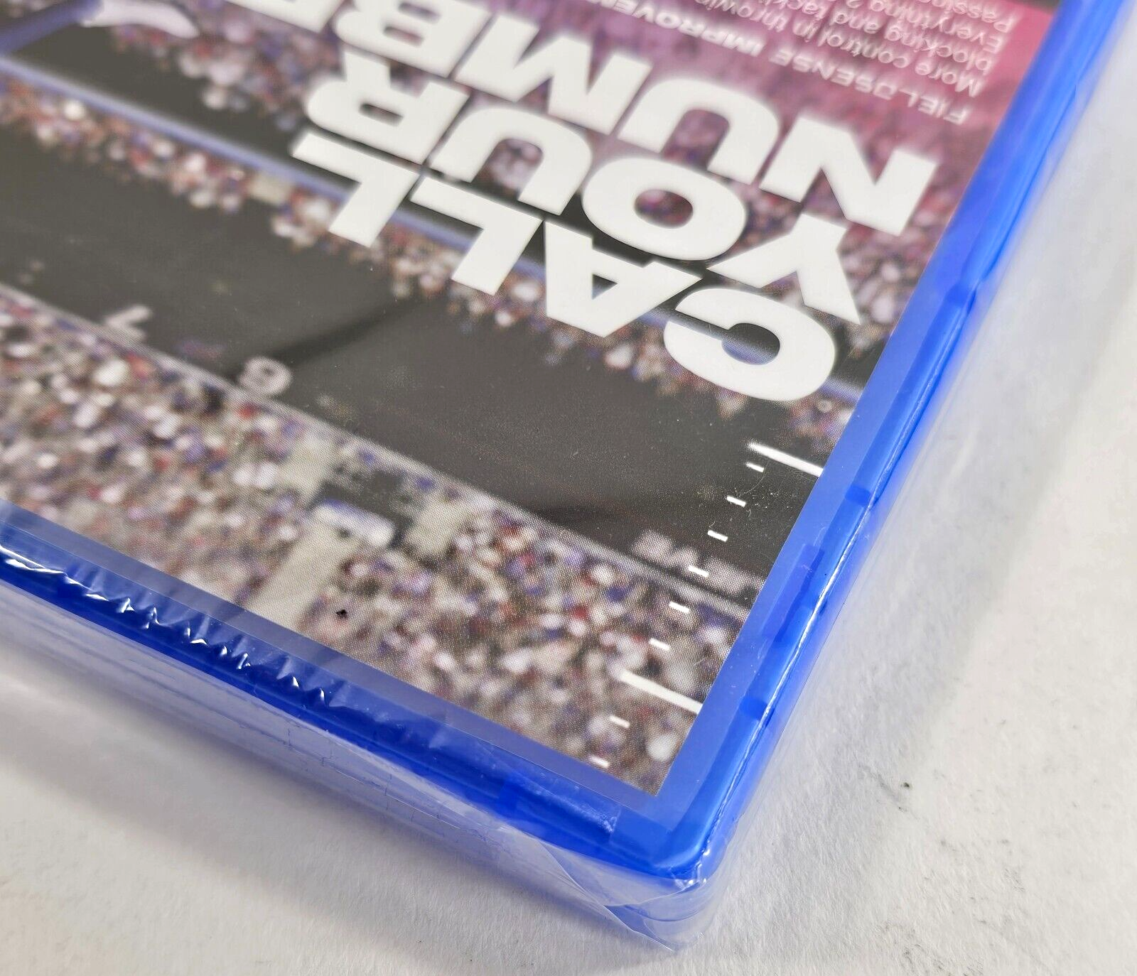 Madden NFL 24 (Sony PlayStation 5, 2023) New, Factory Sealed