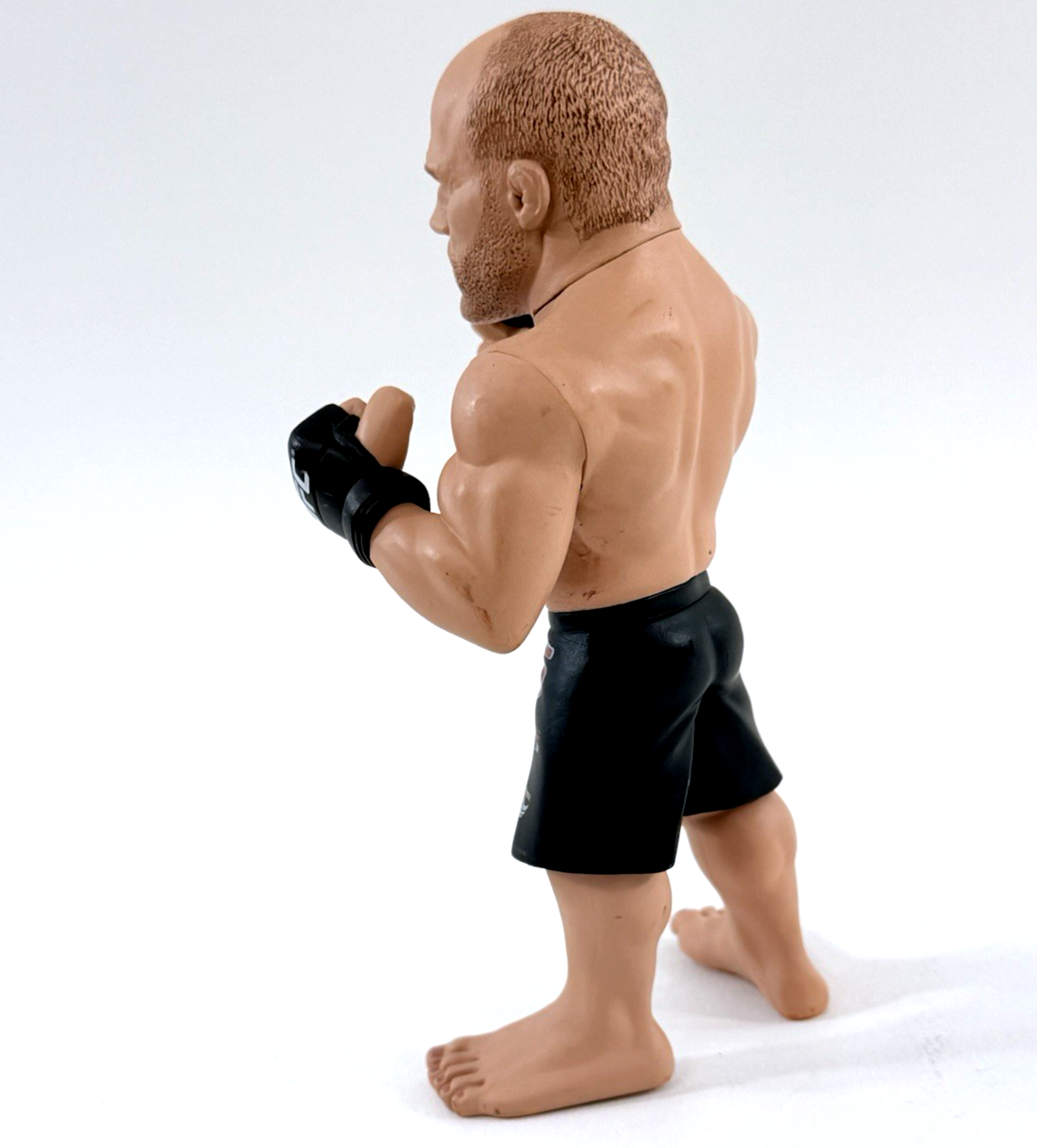 Zuffa 2009 UFC Round 5 6" Randy 'The Natural' Couture Ultimate Action Figure