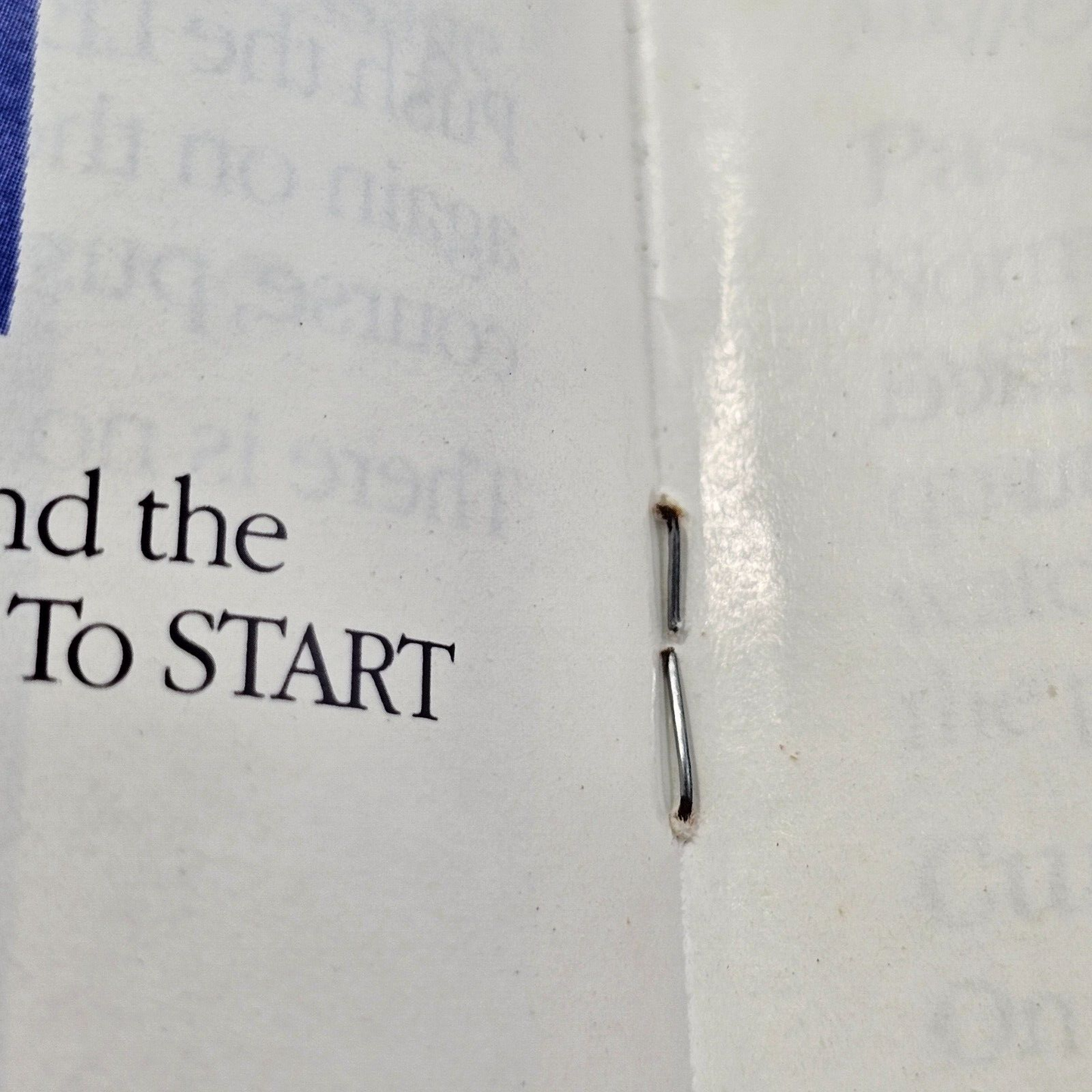 World Grand Prix (Sega Master System, 1986) Game Case Manual - Tested & Working