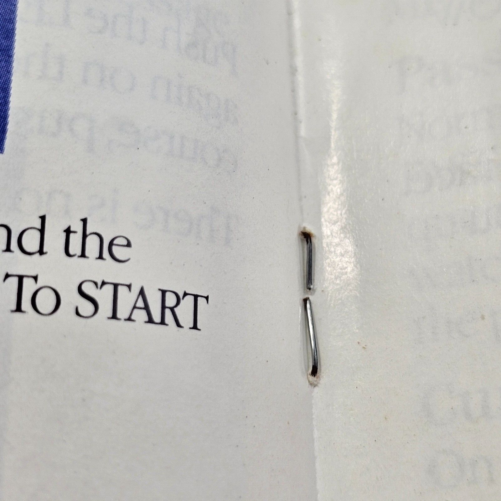 World Grand Prix (Sega Master System, 1986) Game Case Manual - Tested & Working