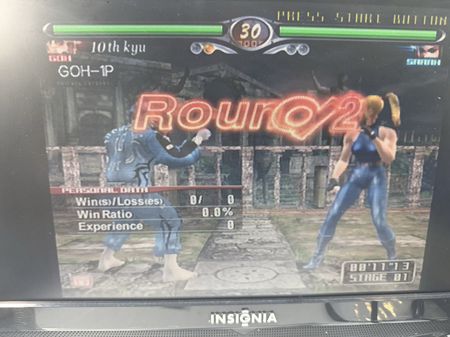 Virtua Fighter 4: Evolution (Sony PlayStation 2, 2003) Game Disc Only - Tested