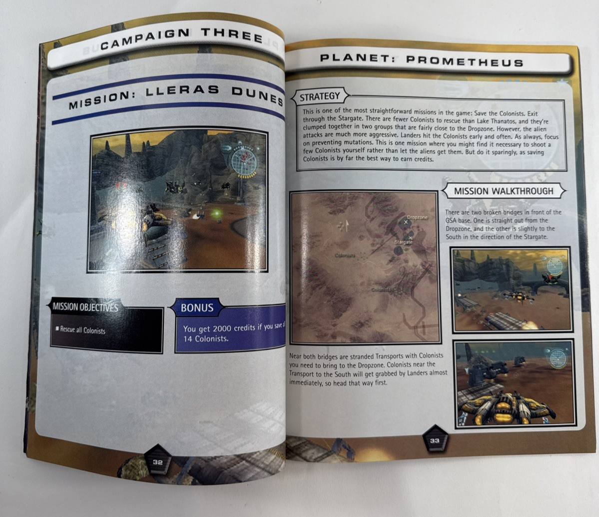 Defender Official Strategy Guide by Robert Berger (2002, BradyGames)