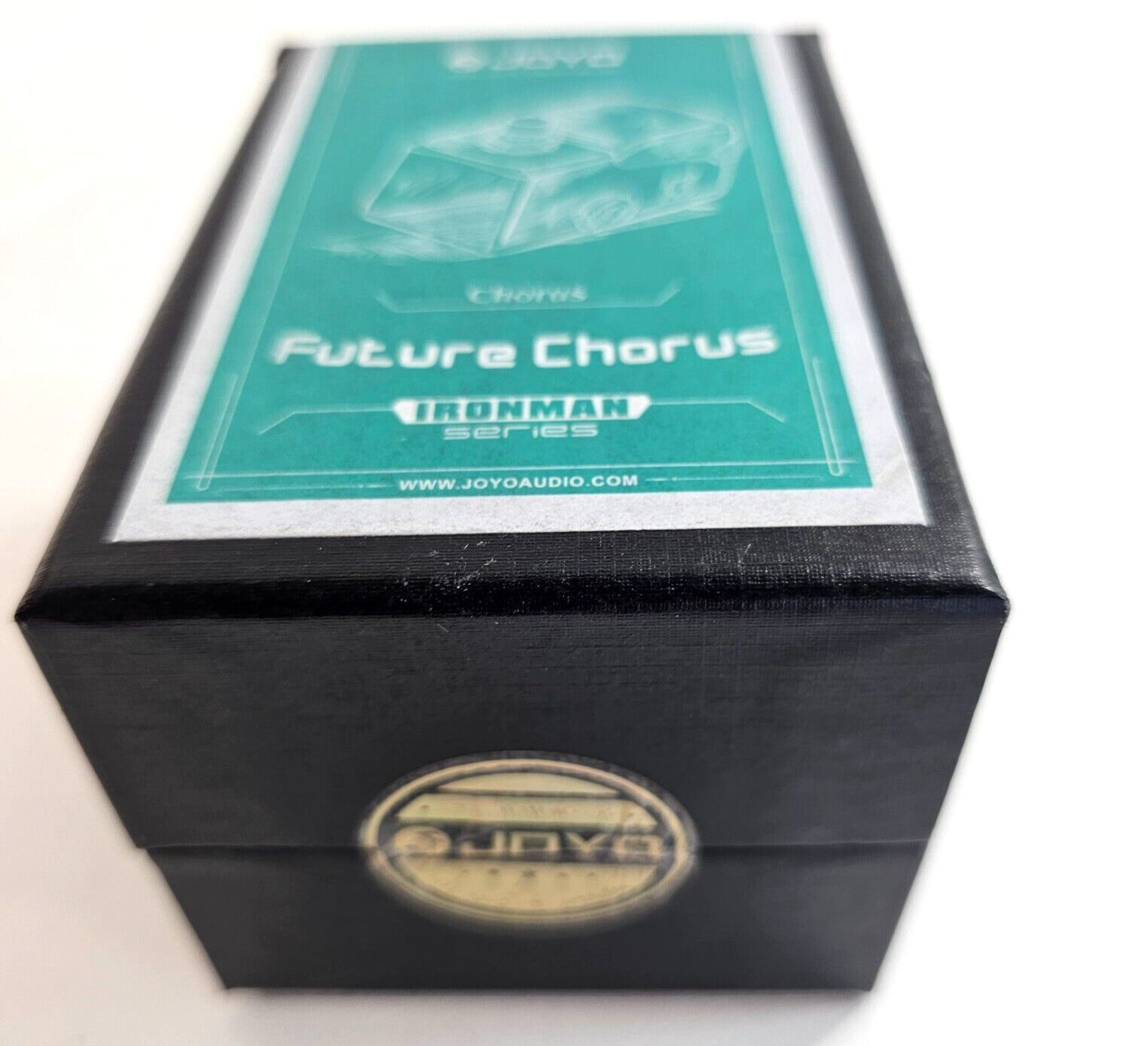 JOYO Ironman Series JF-316 Future Chorus True Bypass Effects Pedal - Open Box