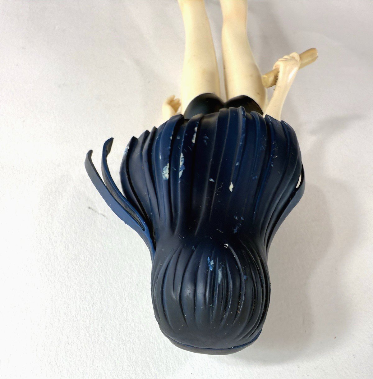 Love Hina 2005 Narusegawa Naru and Motoko Aoyama 8" Swimsuit Figure Set - Read