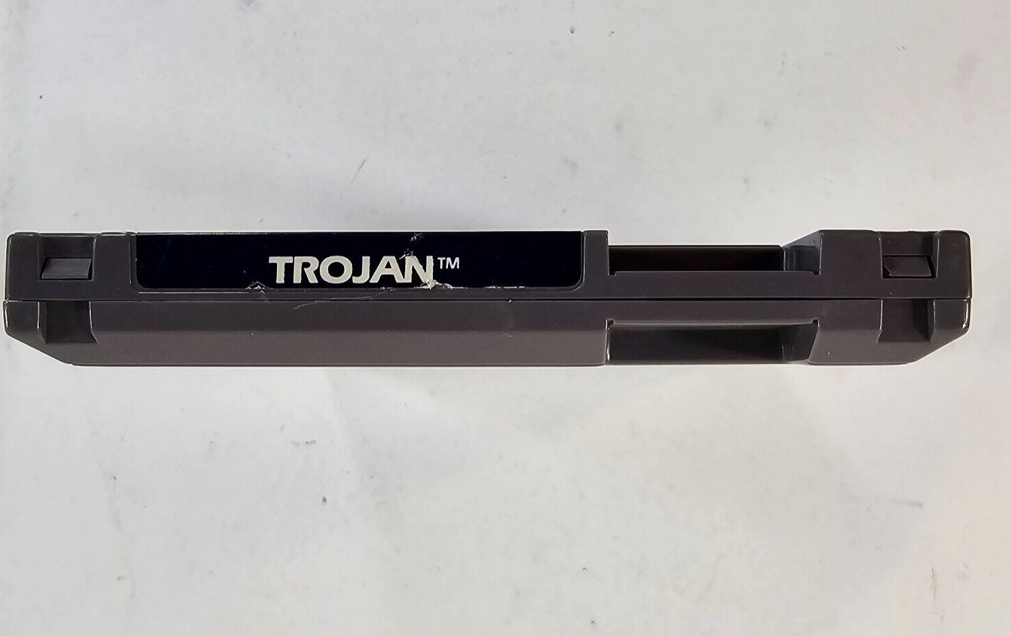 Trojan (Nintendo Entertainment System, 1989) Game Cartridge