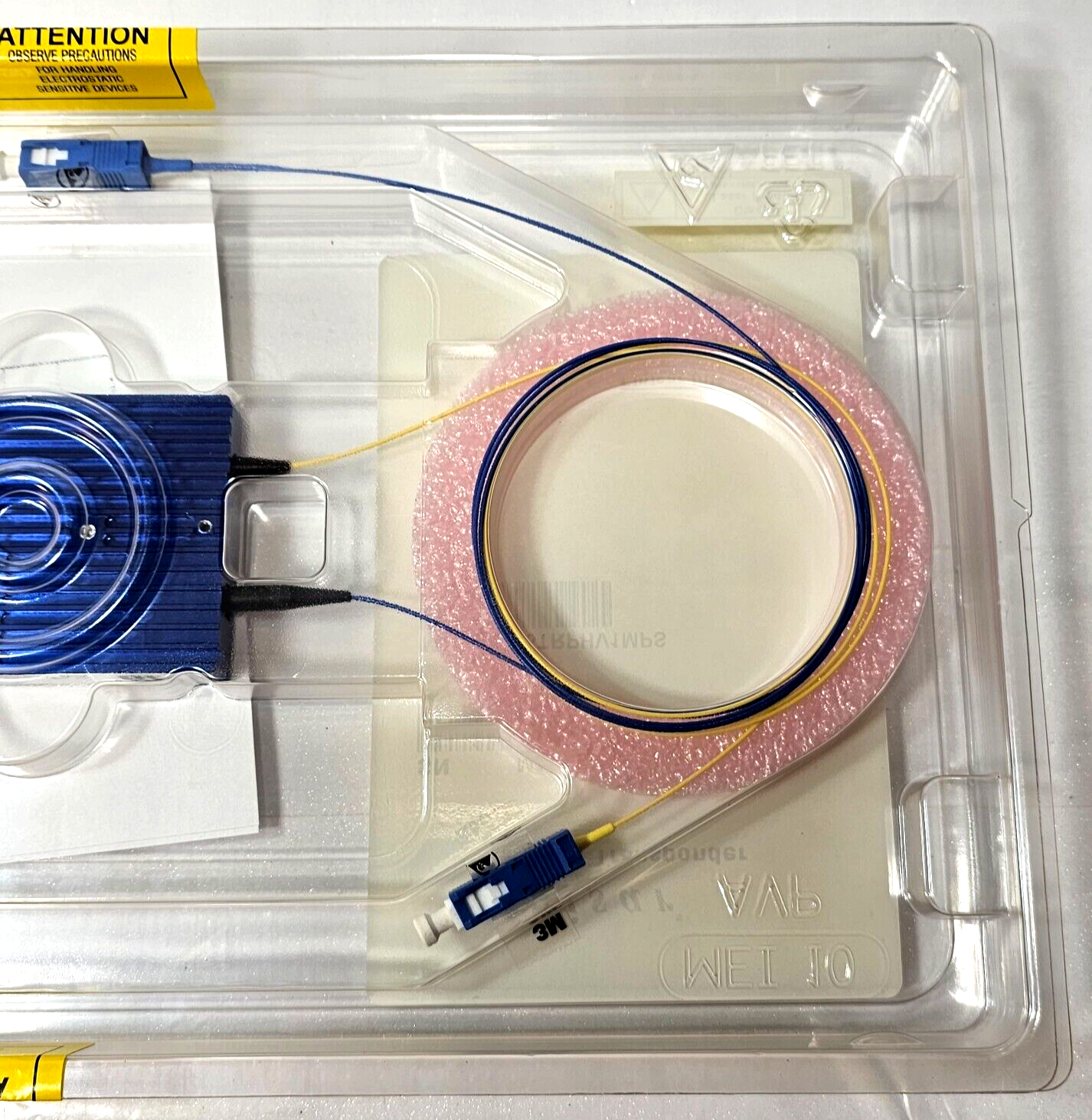 Finisar 1310nm Transponder 15TRPHV1MPS - New/Factory Sealed