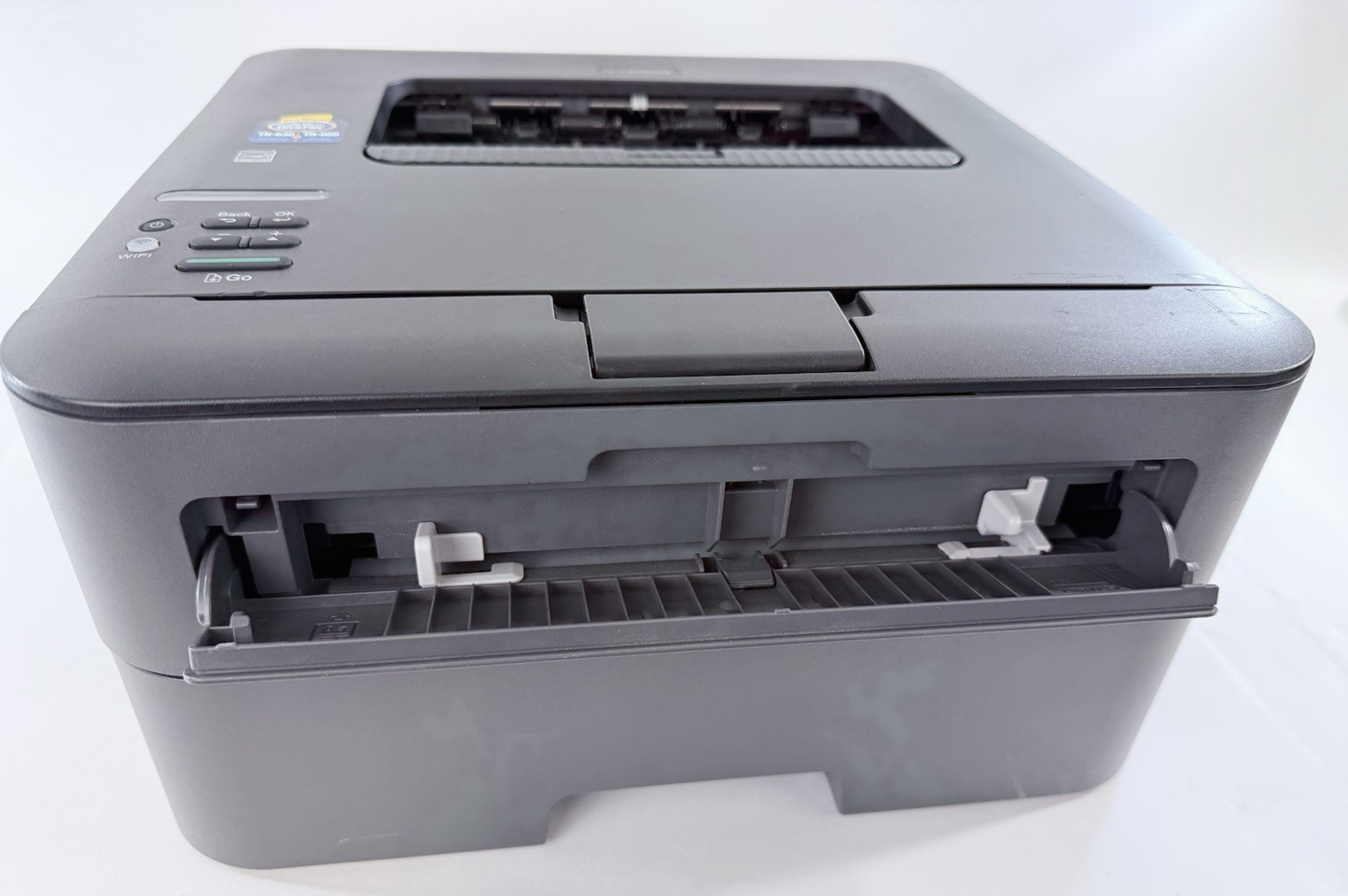 Brother HL-L2340DW Black & White Laser Monochrome Printer - Tested and Working