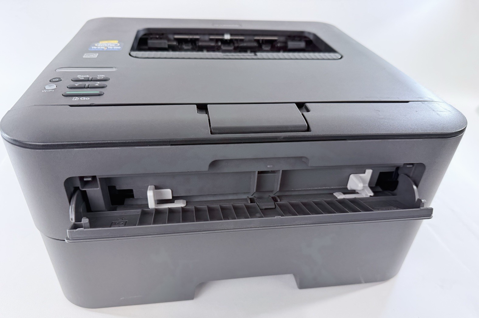 Brother HL-L2340DW Black & White Laser Monochrome Printer - Tested and Working