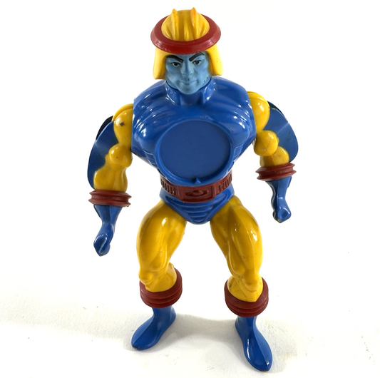 Mattel 1984 He-Man: Masters Of The Universe 6" Sy-Clone Loose Action Figure