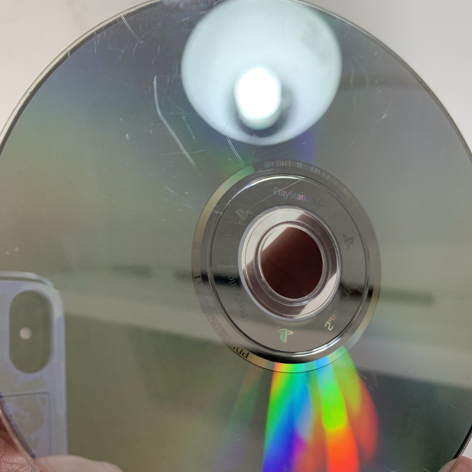 Prince of Persia The Two Thrones (PlayStation 2, 2005) Game Case Manual - Tested