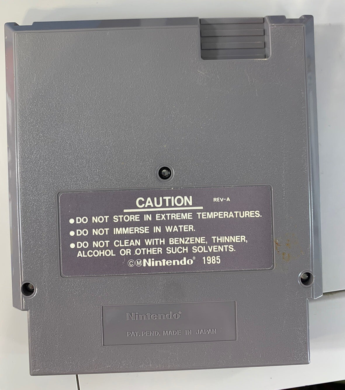 Nintendo Entertainment System Power Set Box & System - Complete