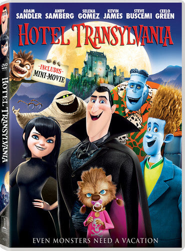 Hotel Transylvania (DVD movie bundle) Hotel Transylvania 2